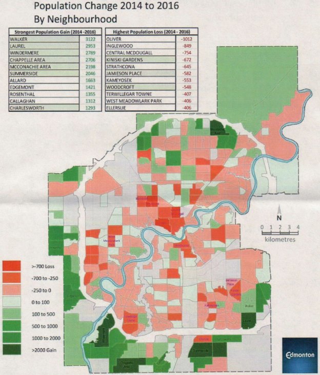 Edmonton’s population rises to 899,447 MasterMaq's Blog