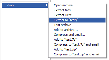 extract