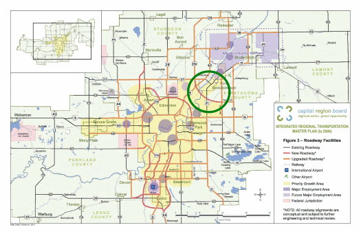 crb transportation plan