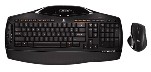 Cordless Desktop MX 5500 Revolution Cordless Desktop MX 5500 Revolution