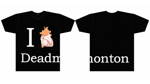 i *heart* deadmonton