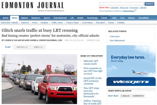 Edmonton Journal