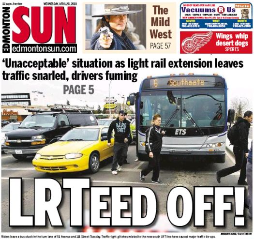 Edmonton Sun
