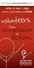 national volunteer week