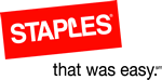staples logo