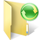 offline folder