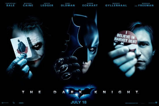 the dark knight