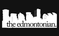 The Edmontonian Logo