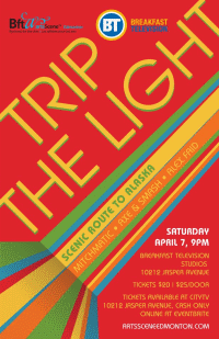 trip the light