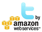 twitter by aws?