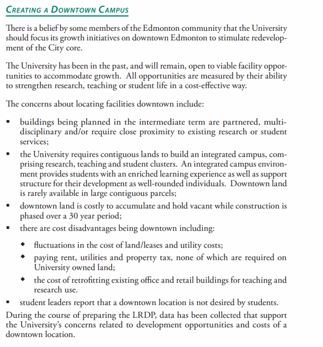 ualberta lrdp