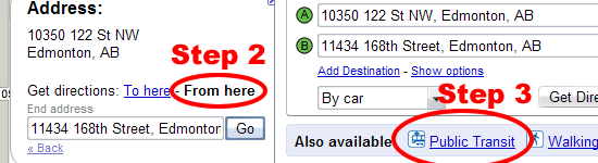 directions directions